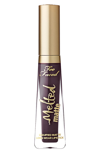 Too Faced Melted Matte Liquid Lipstick Evil Twin 0.4 oz/ 11.8 ml In Evil Twin