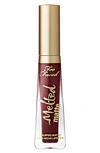 TOO FACED MELTED MATTE LIQUID LONGWEAR LIPSTICK,50220