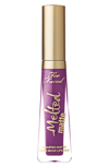 TOO FACED MELTED MATTE-TALLIC LIQUID LIPSTICK,50234