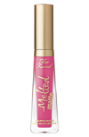 TOO FACED MELTED MATTE LIPSTICK - 1998,50246