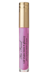 TOO FACED LIP INJECTION COLOR LIP GLOSS - LIKE A BOSS,50242