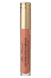 TOO FACED LIP INJECTION COLOR LIP GLOSS - SPICE GIRL,50242