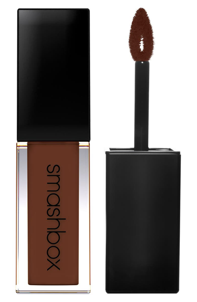 Smashbox Always On Longwear Matte Liquid Lipstick True Grit 0.13 oz/ 3.84 ml In True Grit
