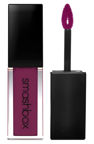 Smashbox Always On Longwear Matte Liquid Lipstick Girl Gang 0.13 oz/ 3.84 ml