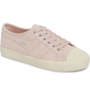 Gola Coaster Sneaker In Blossom/ Off White