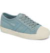Gola Coaster Sneaker In Sky Blue/ Off White