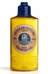 L'occitane Shea Shower Oil 8.4 oz/ 250 ml