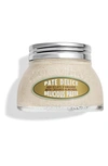 L'OCCITANE ALMOND DELICIOUS PASTE EXFOLIATING BUTTER,29EC200A13