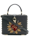 DOLCE & GABBANA Sacred Heart box crossbody bag,BB5970AS11612973889