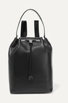 THE ROW LEATHER BACKPACK