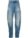 G-STAR G-STAR TAPERED JEANS - BLUE,D091299920497412977699