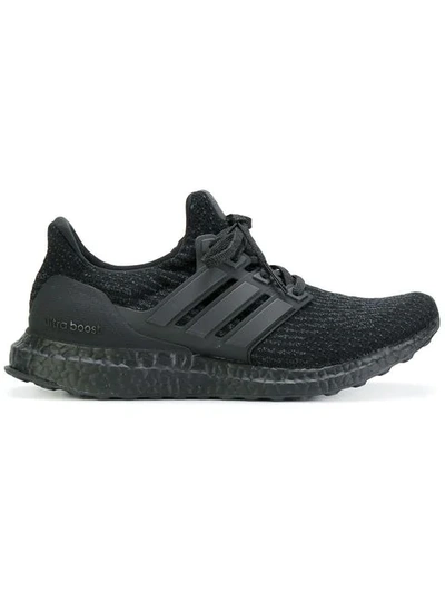 Adidas Originals Ultraboost Ltd Low-top Sneakers In Black