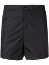 MONCLER MONCLER SWIM SHORTS - BLACK,00782005332612953766