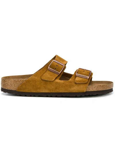 Birkenstock Montery Sandals In Brown