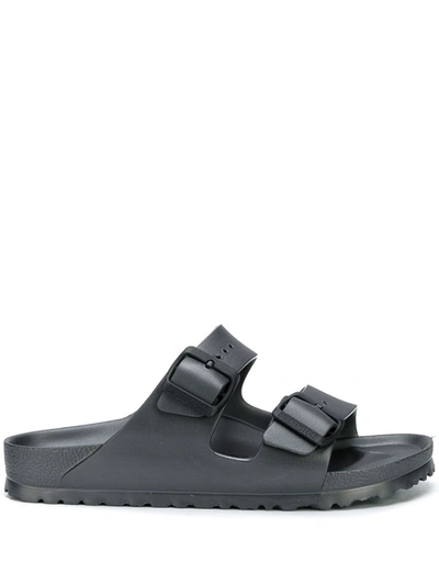 Birkenstock Arizona Sandals In Black