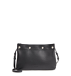 RAG & BONE COMPASS SNAP CROSSBODY BAG - BLACK,W284158BZ