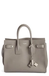 Saint Laurent Small Sac De Jour Tote - Grey