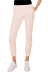 AKRIS PUNTO FRANKIE STRETCH COTTON PANTS,128667097675