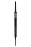 Smashbox Brow Tech Matte Pencil Natural Blonde 0.003 oz/ 0.09 G In Blonde