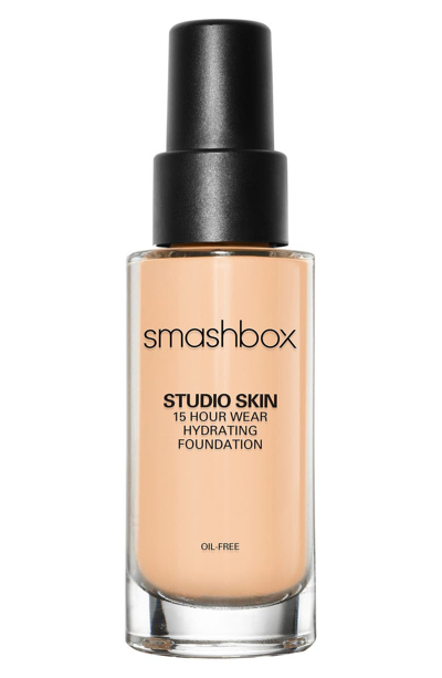 Smashbox Studio Skin 15 Hour Wear Hydrating Foundation - 2.1 - Light Beige In 2.1 Light Warm Peachy