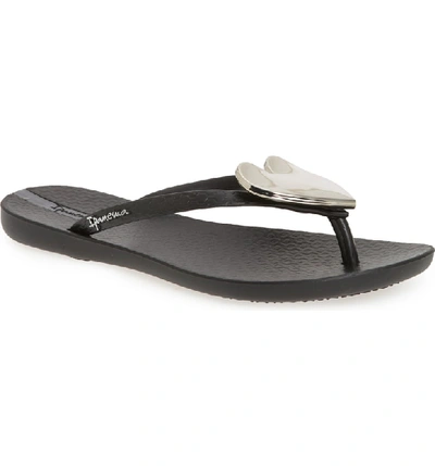 IPANEMA IPANEMA WAVE HEART FLIP FLOP,82120