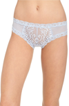 Natori Feathers Hipster Briefs In Skyfall