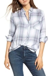 RAILS HUNTER PLAID SHIRT,1036-550-066