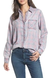 RAILS HUNTER PLAID SHIRT,1038-550-027