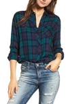 RAILS HUNTER PLAID SHIRT,1036-550-066