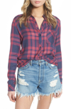 RAILS HUNTER PLAID SHIRT,1004-550-066