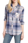 RAILS HUNTER PLAID SHIRT,1004-550-066