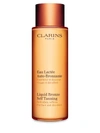 CLARINS LIQUID BRONZE SELF-TANNING FOR FACE AND DÉCOLLETÉ,400089790158