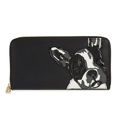 French bulldog purse ted clearance baker