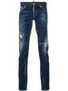 DSQUARED2 SPRAY COOL GUY JEANS,S74LB0412S3034212708419