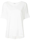 LEMAIRE classic short-sleeve T-shirt,W181TS209LI02212796772
