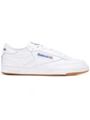 Reebok White In White
