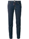 DSQUARED2 CROPPED TWIGGY JEANS,S75LB0073S3059512708805