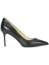 SARAH FLINT SARAH FLINT PUMPS MIT SPITZER KAPPE - SCHWARZ,SF249NBK12966403