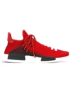 ADIDAS ORIGINALS PW HUMAN RACE NMD "RED" SNEAKERS,BB061611710838