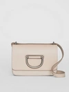 BURBERRY The Mini Leather D-ring Bag,40767081