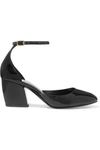 PIERRE HARDY Calamity patent-leather pumps