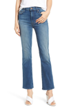 MOTHER THE INSIDER ANKLE BOOTCUT JEANS,1327-360