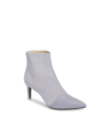 Rag & Bone Beha Slim Leather/suede Booties In Lilac Combo