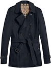 BURBERRY THE CHELSEA – SHORT TRENCH COAT,401071812817386