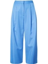 ADAM LIPPES PLEATED CULOTTES,P18513GW12831619