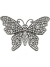 GUCCI Crystal studded butterfly brooch,503935J3F7812964587