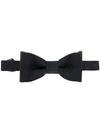 Dsquared2 Classic Evening Bow Tie In Black