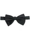 Dsquared2 Classic Evening Bow Tie In Black