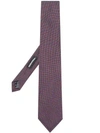 DSQUARED2 WOVEN PATTERNED TIE,TIM000100SJ017112906976