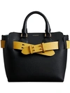 BURBERRY THE SMALL LEATHER BELT BAG,407677312963937